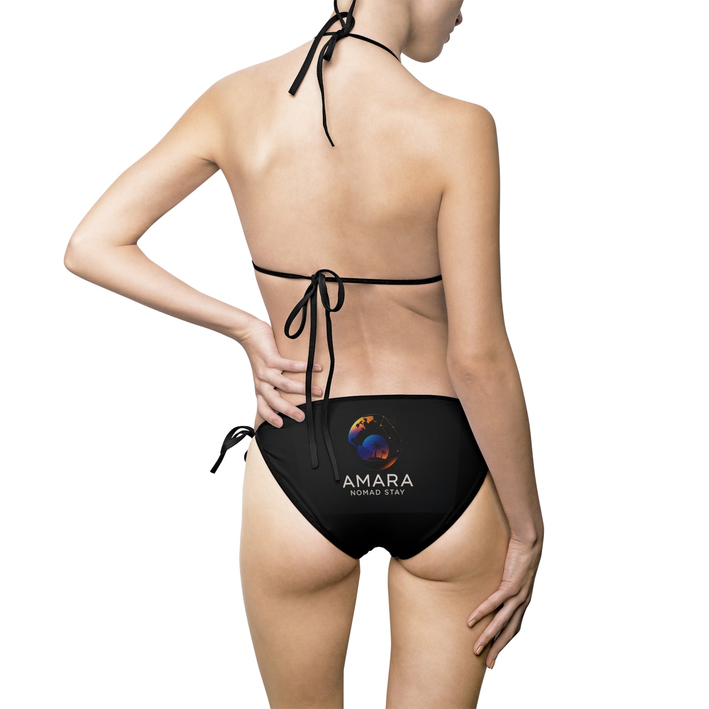 Yumara Collections Women's Beachwear Two Piece Set