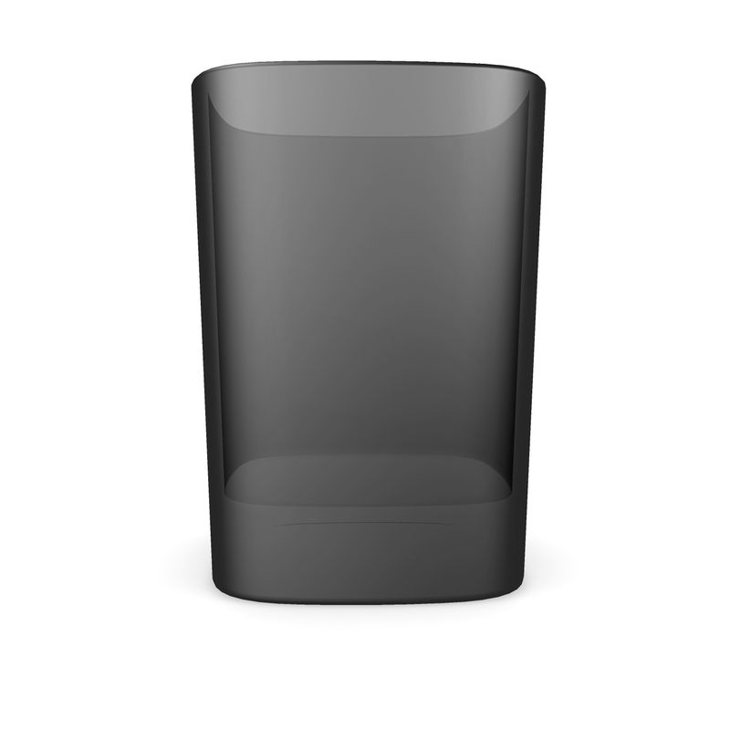 Yumara Collections Designer Square Shot Glass Set of 2