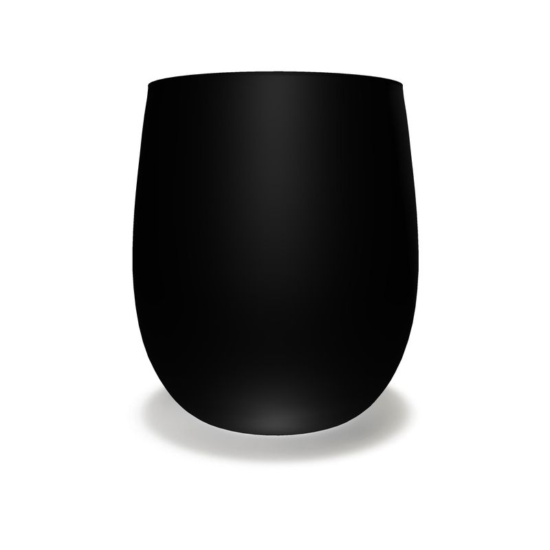 Yumara Collections Designer Water Glass