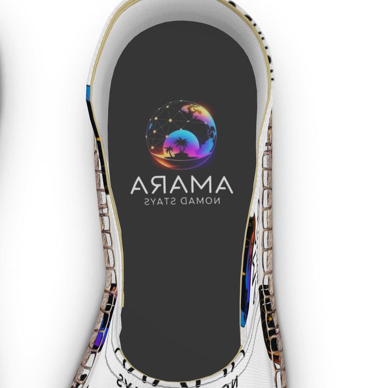 Espadrilles BY YUMARA COLLECTIONS