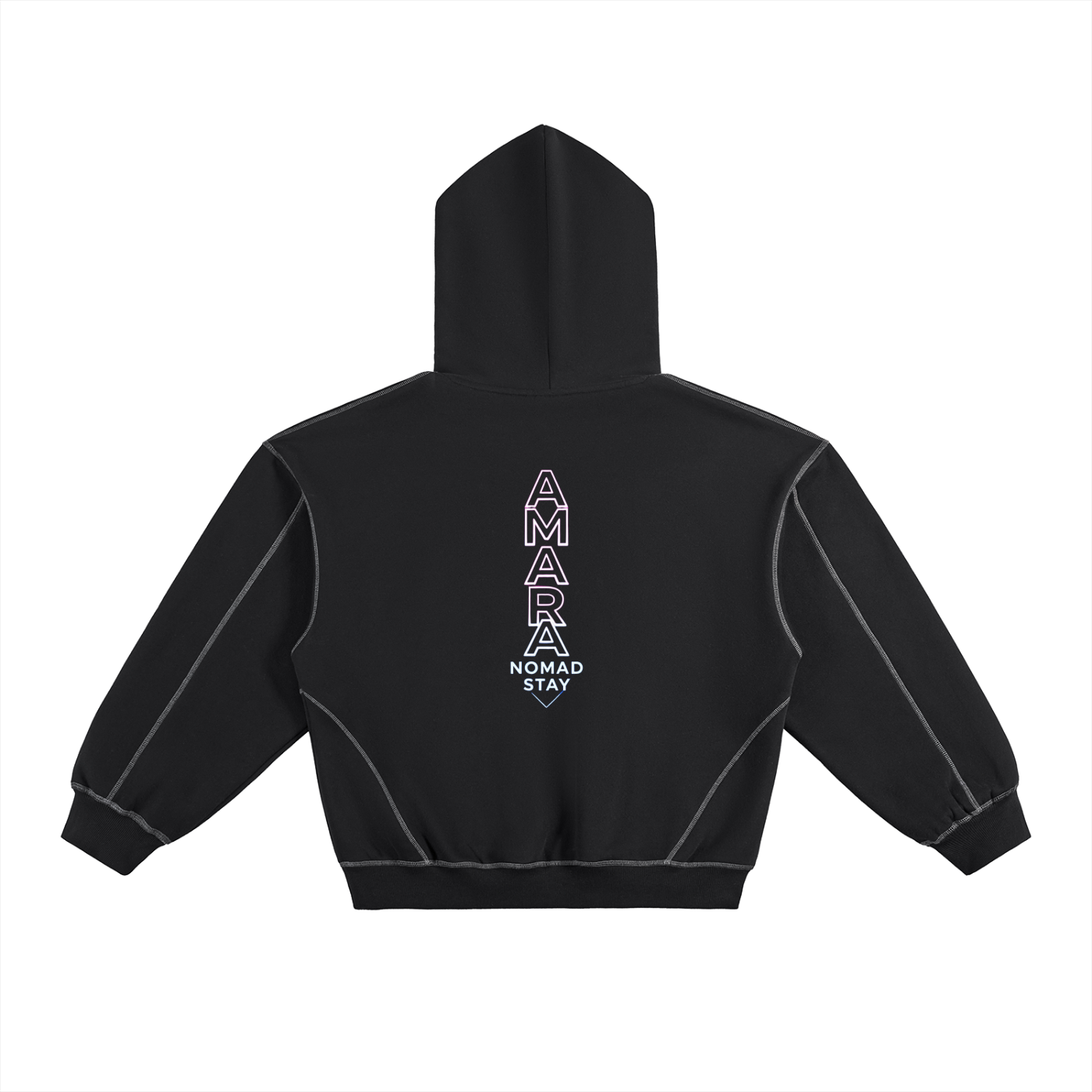 Yumara Collections Nomad Street Hoodie
