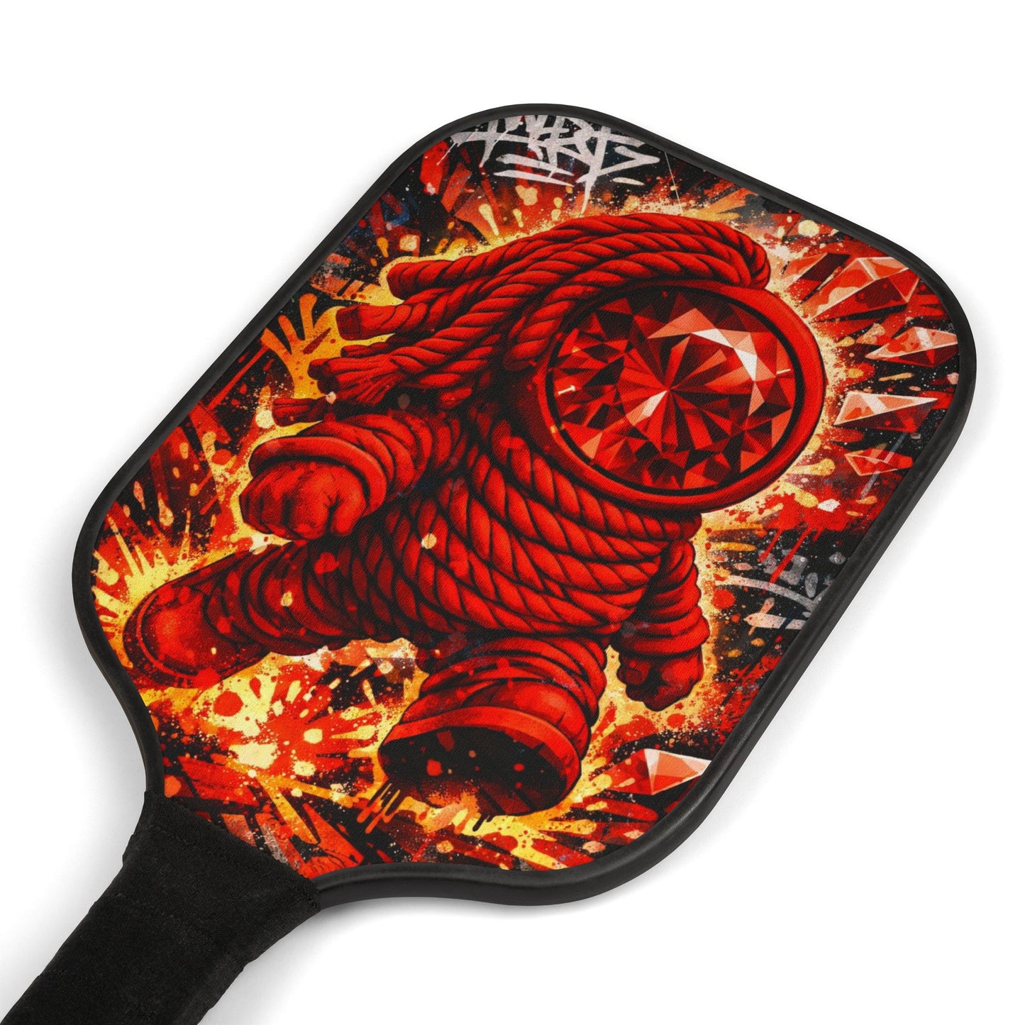 Yumara Collections Pickleball Kit Premium Paddle Set with Balls & Carry Bag