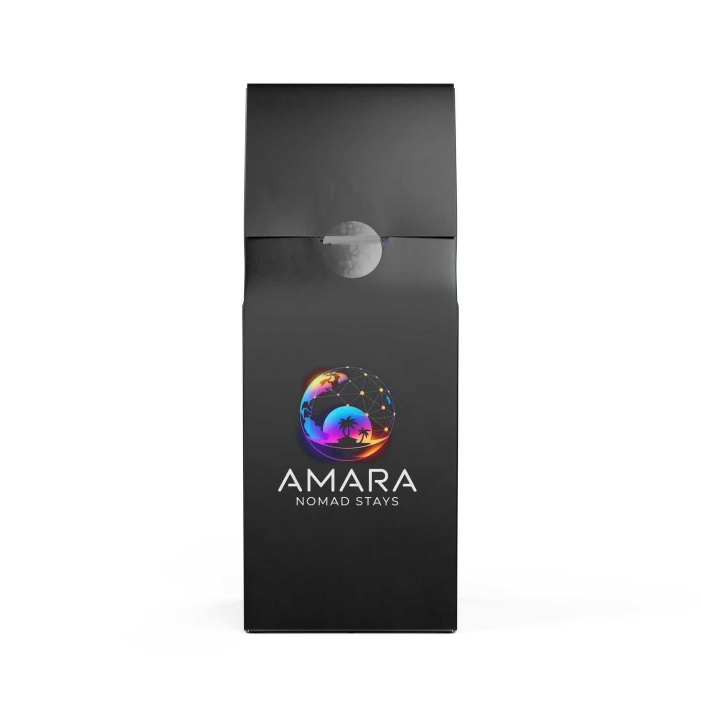 AMARA Nomad  Cascades Midnight Blend Medium-Dark Roast Craft Coffee