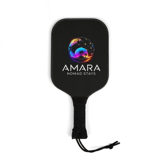 Yumara Collections Pickleball Paddle Set Premium Portable Game Kit