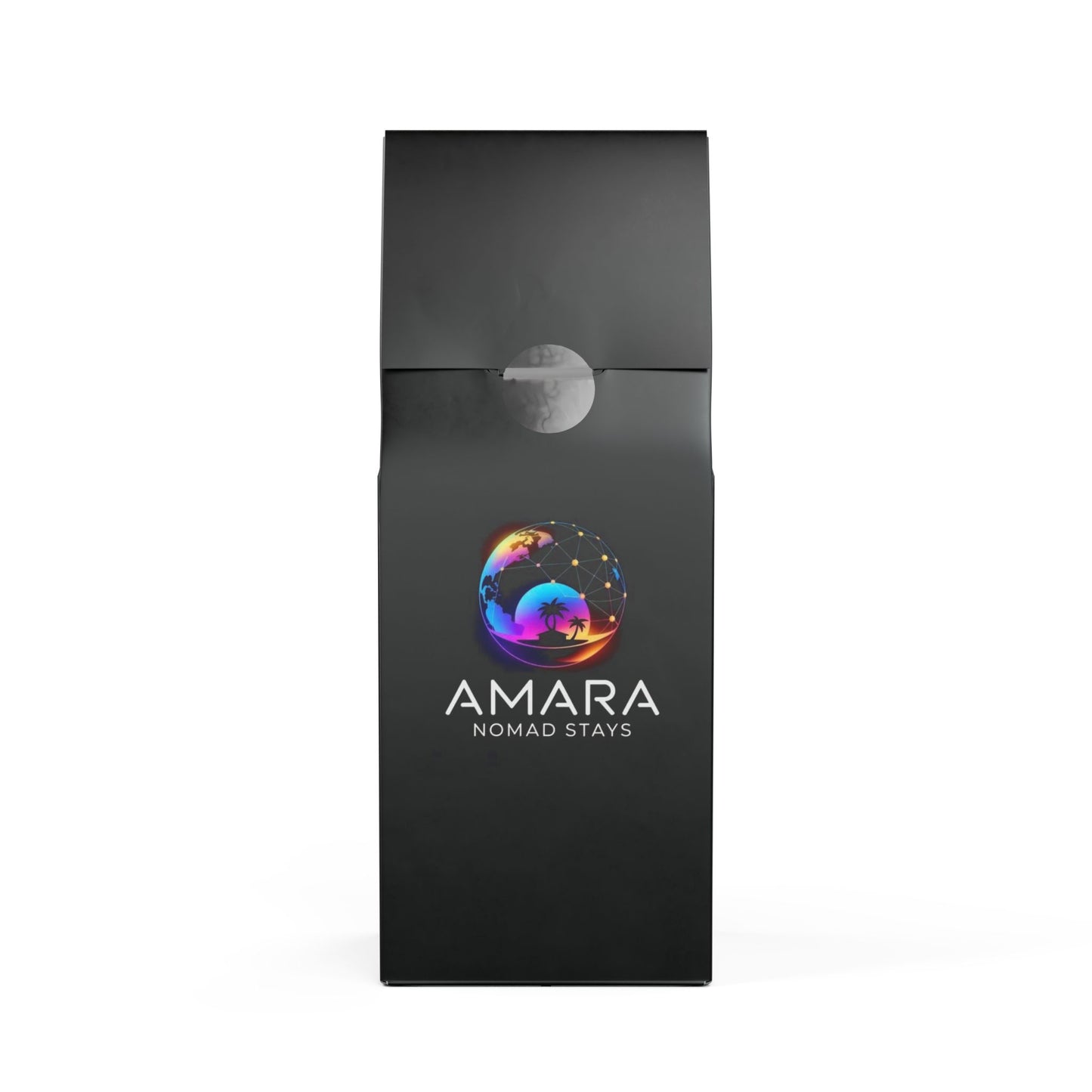 AMARA Nomad  Flathead Valley Reserve Medium-Dark Roast Craft Coffee