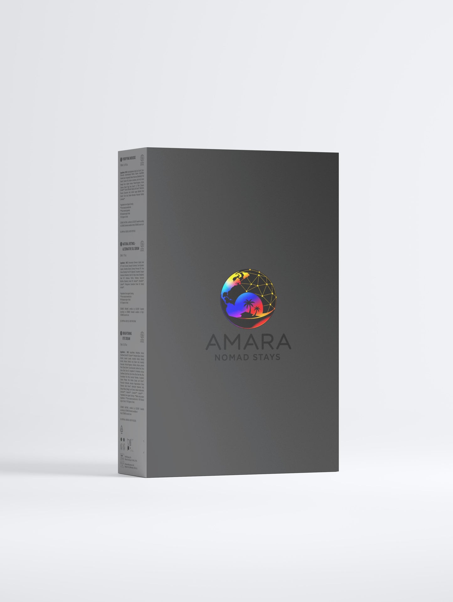 Yumara Collections Rejuvenating Glow Collection Box