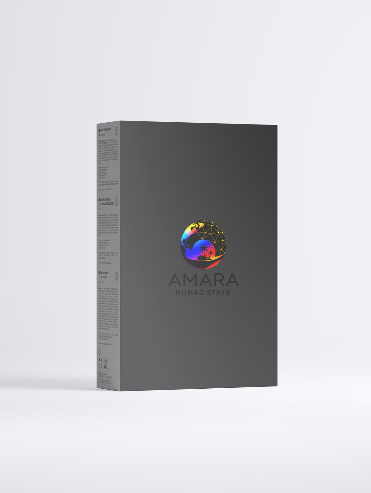 Yumara Collections Rejuvenating Glow Collection Box