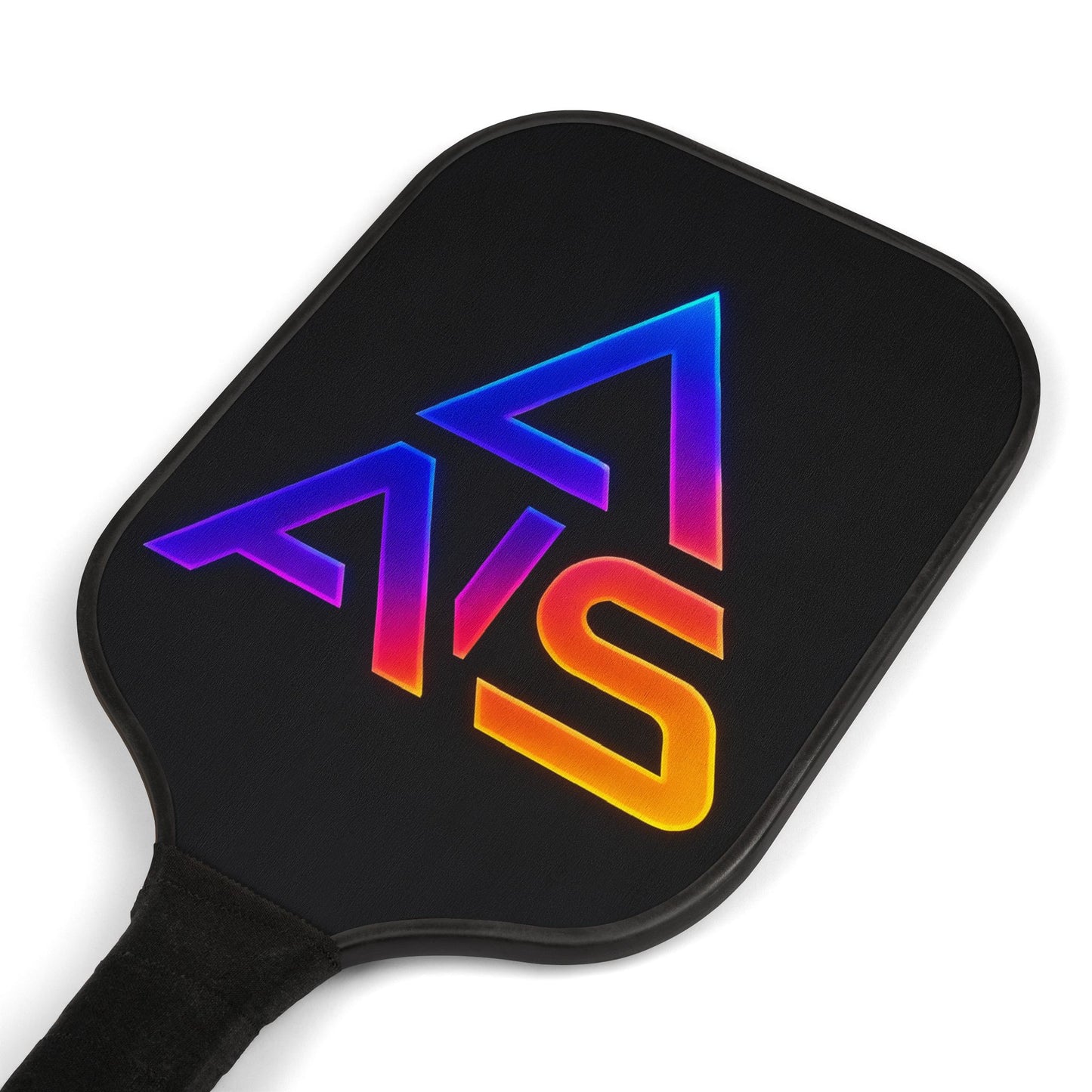 Yumara Collections Neon Gradient Pickleball Kit 2 Paddles + 2 Balls