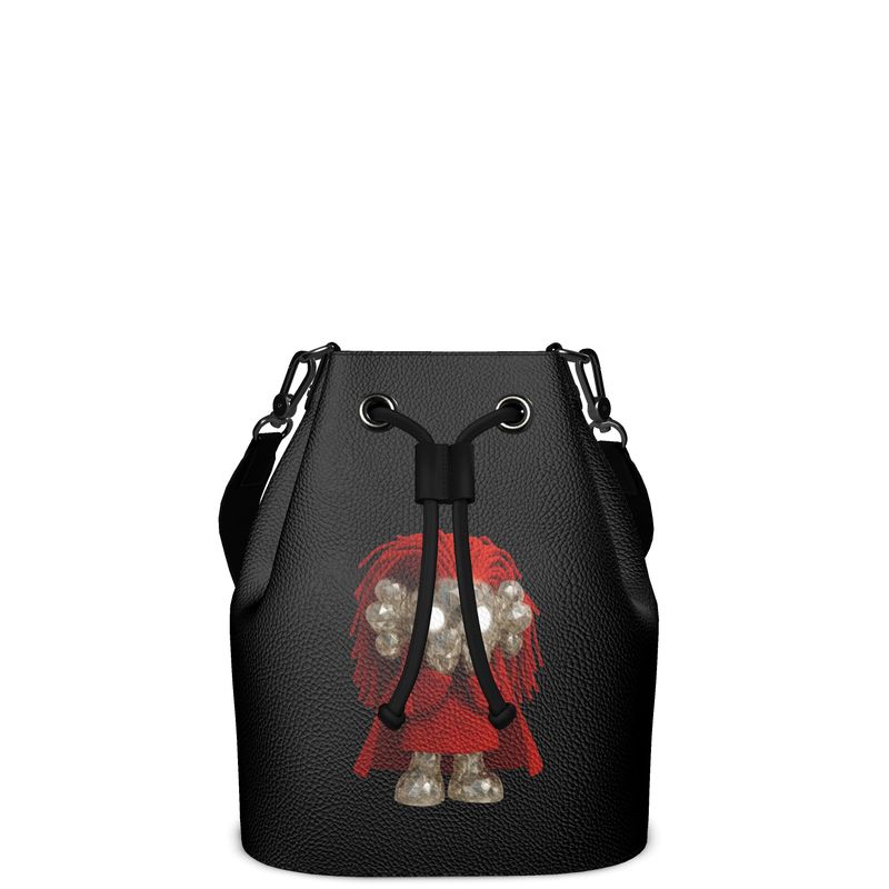 Yumara Collections Bucket Bag