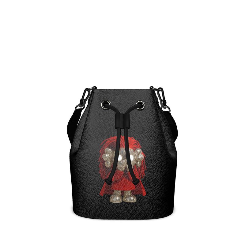 Yumara Collections Bucket Bag