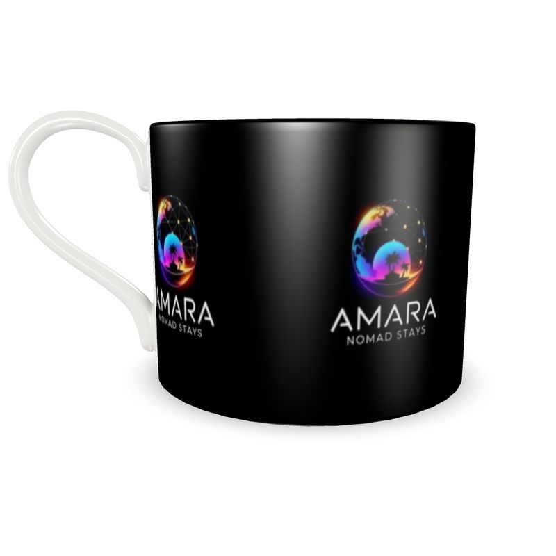 Yumara Collections Designer Cup & Saucer Set