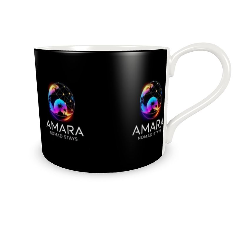 Yumara Collections Designer Cup & Saucer Set