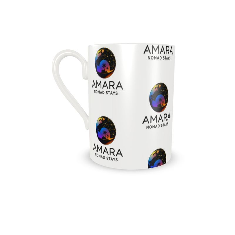 Yumara Collections Designer Cup & Saucer