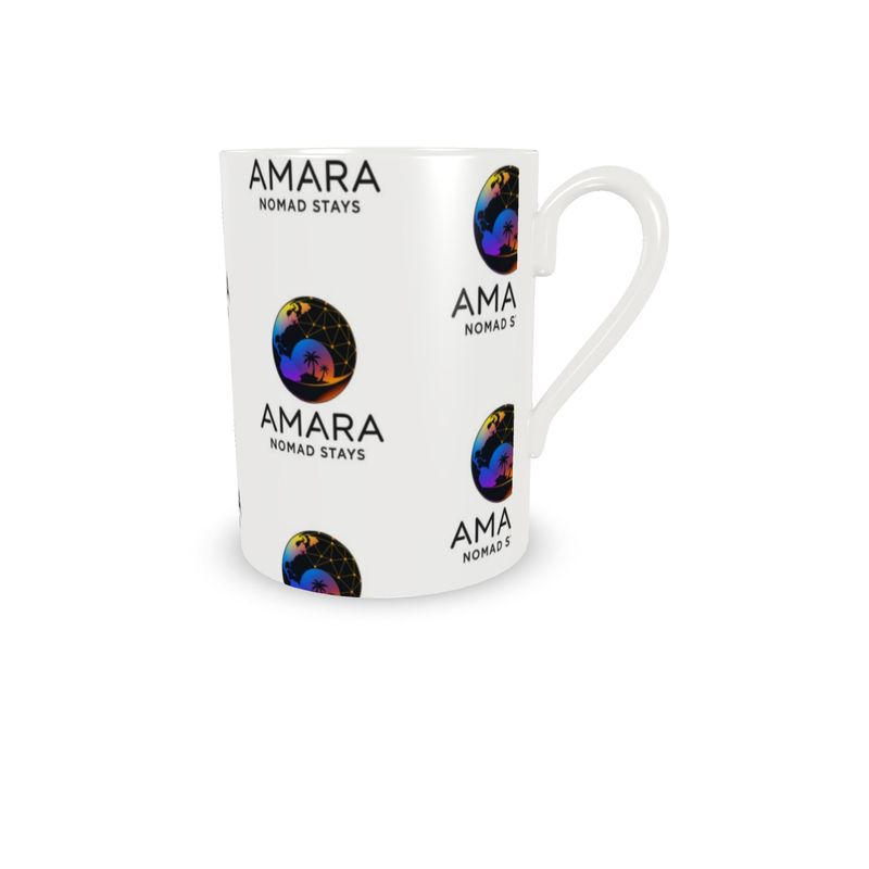 Yumara Collections Designer Cup & Saucer