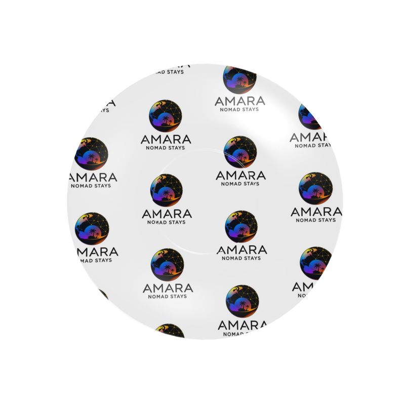 Yumara Collections Designer Cup & Saucer