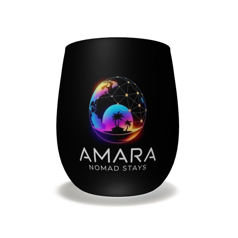 Yumara Collections Designer Water Glass