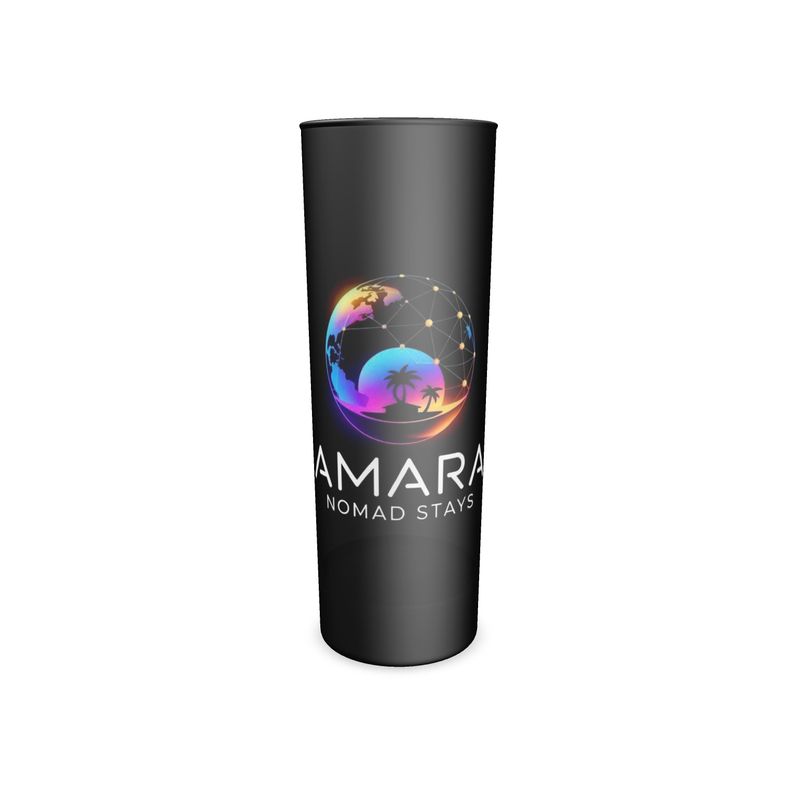 Yumara Collections Designer Hi Ball Cocktail Glass