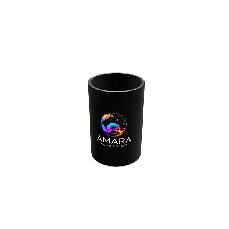 Yumara Collections Designer Glass Vase