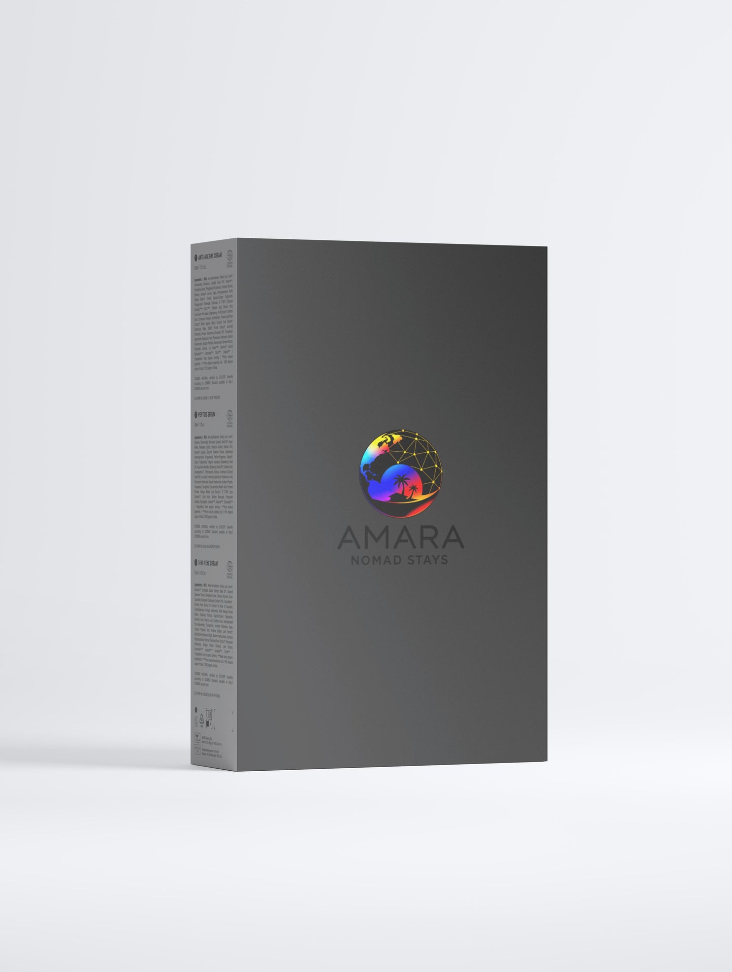 Yumara Collections The Age-Defying Trio Collection Box