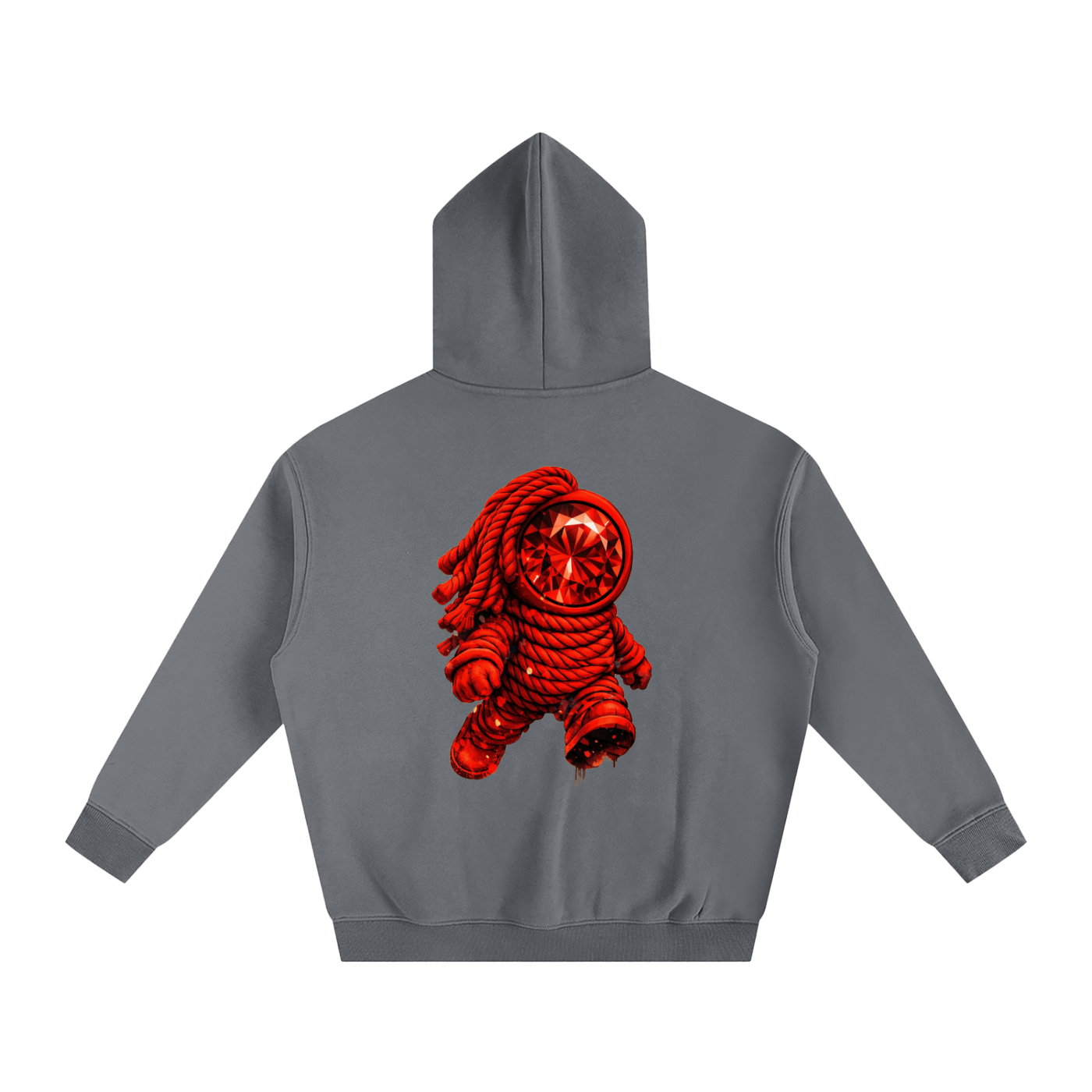 AMARA NOMAD  ROA Oversize Hoodie