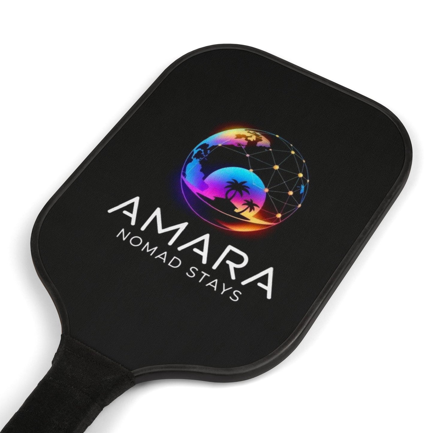 Yumara Collections Pickleball Paddle Set Premium Portable Game Kit