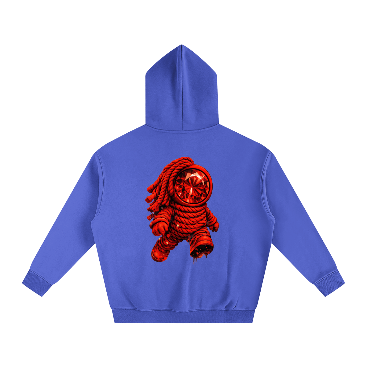 AMARA NOMAD  ROA Oversize Hoodie