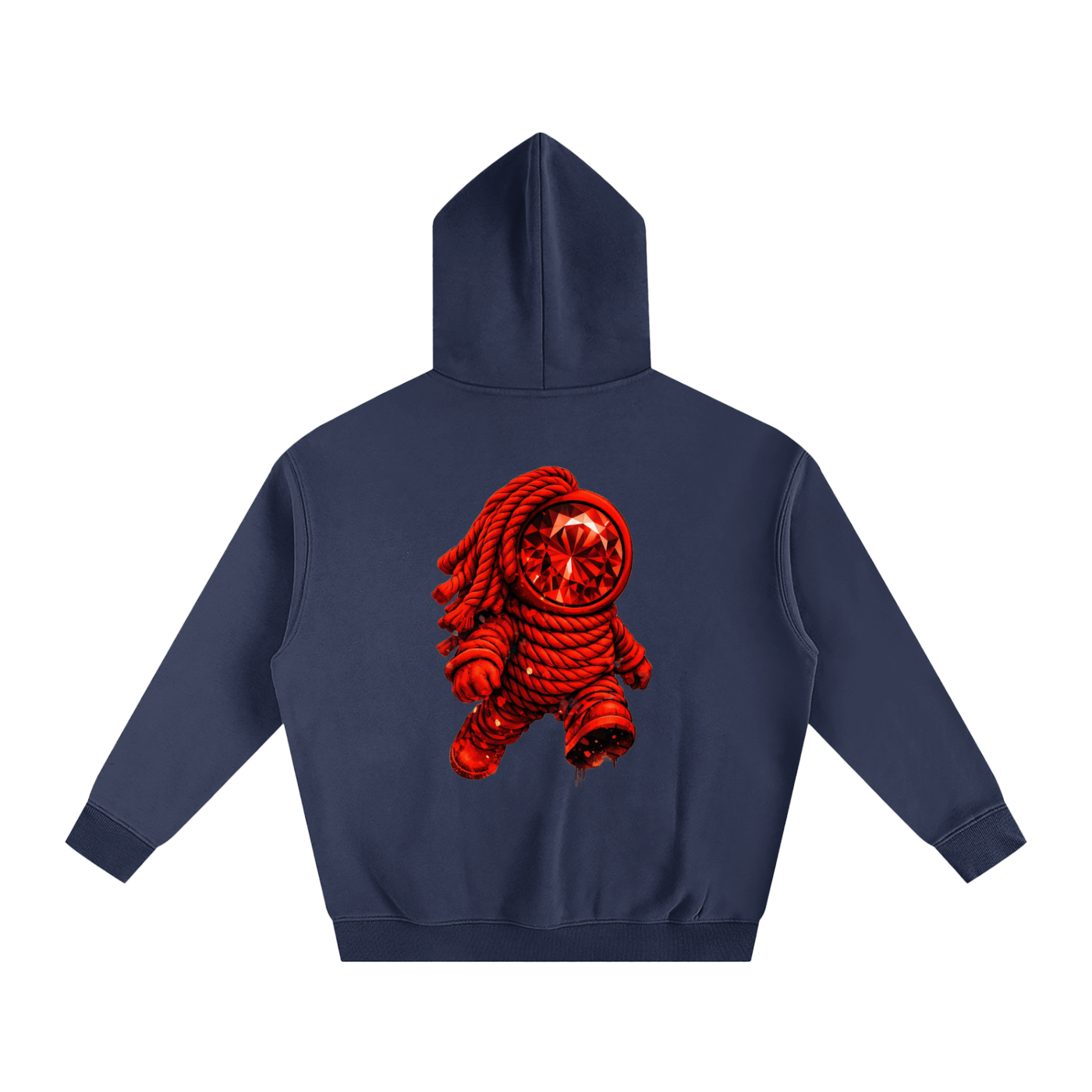 AMARA NOMAD  ROA Oversize Hoodie