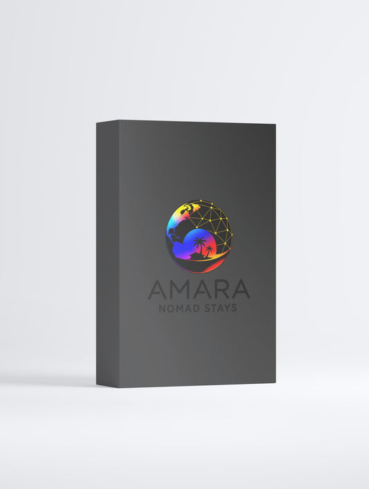 Yumara Collections Glowy Skin Trio Collection Box