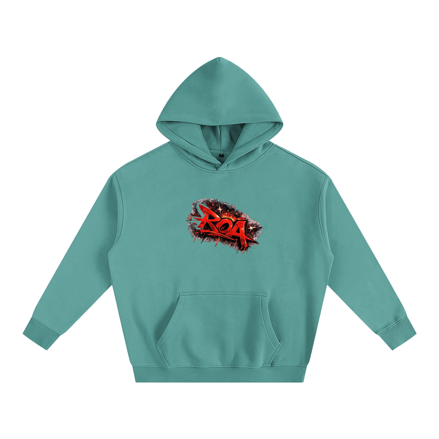 AMARA NOMAD  ROA Oversize Hoodie