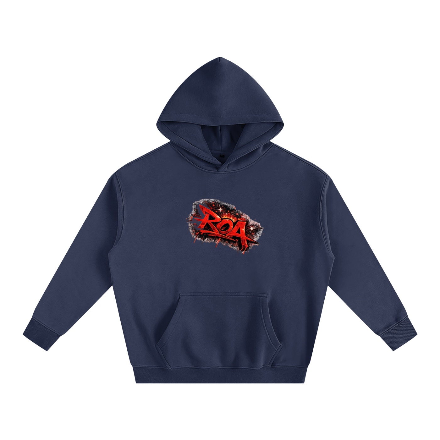 AMARA NOMAD  ROA Oversize Hoodie