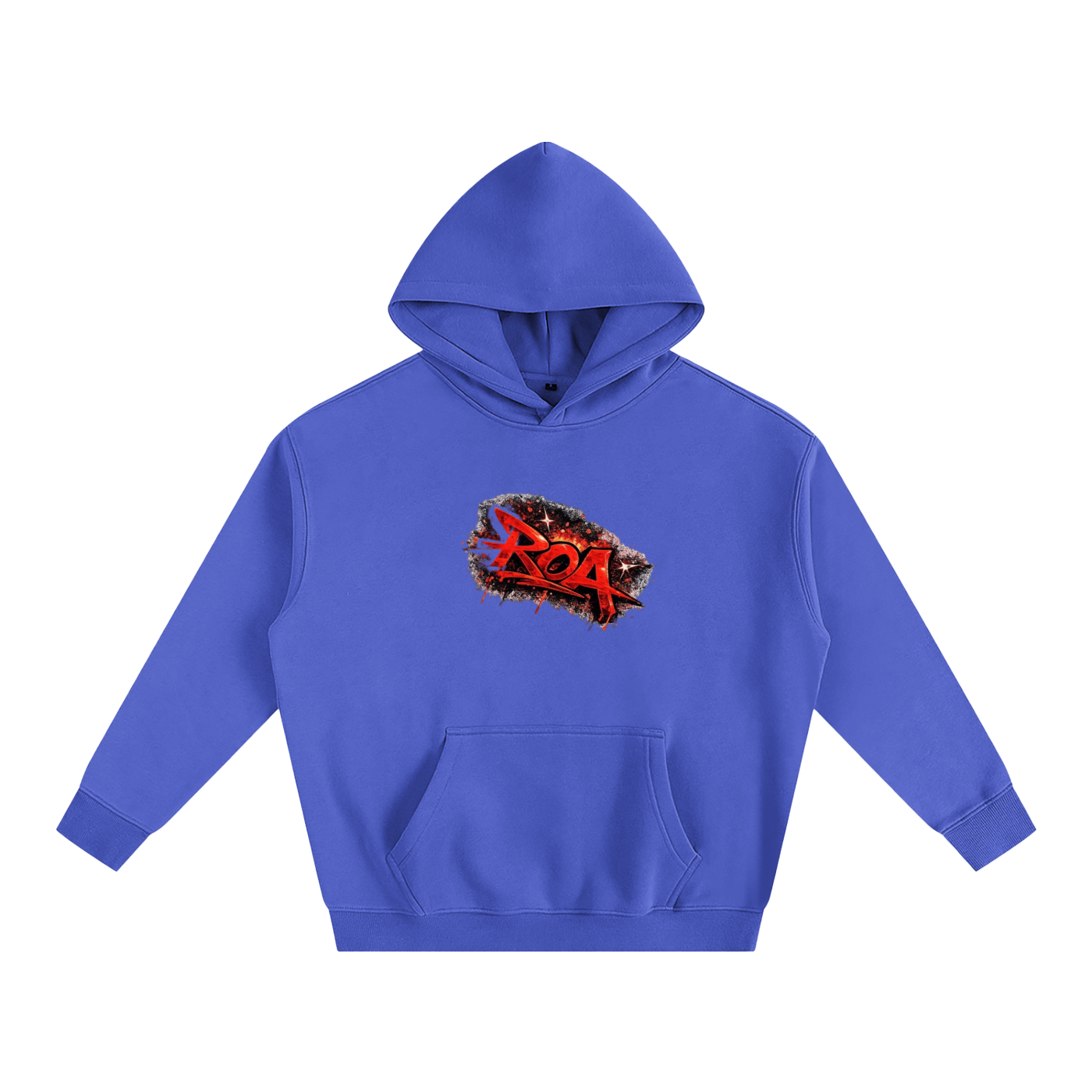 AMARA NOMAD  ROA Oversize Hoodie