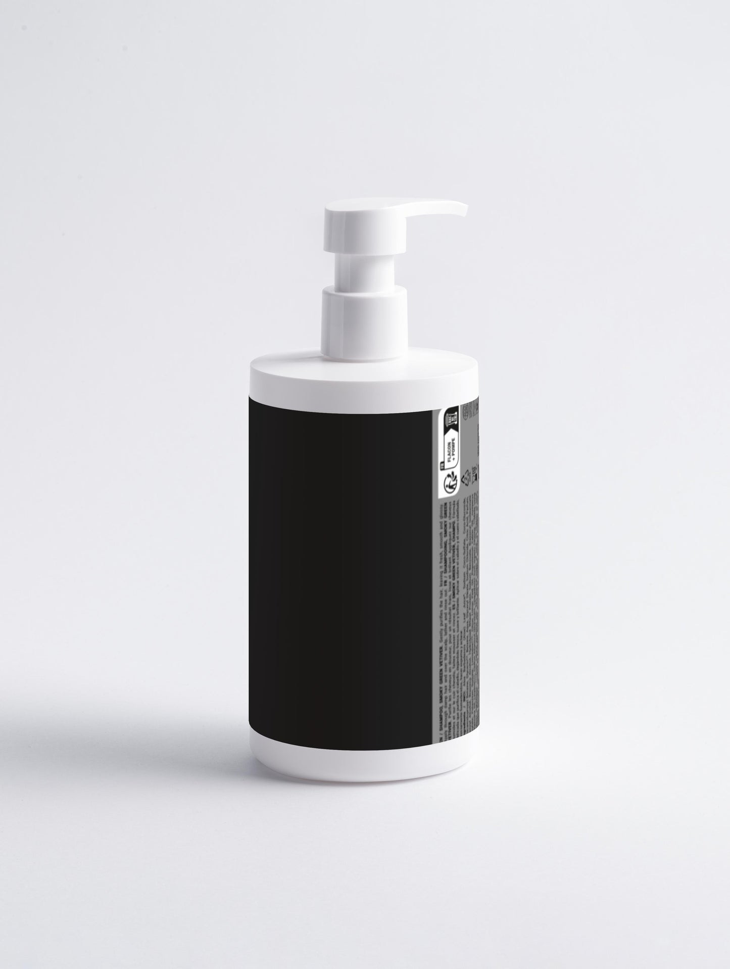 Gloss Shampoo, Smoky Green Vetiver BY YUMARA COLLECTIONS