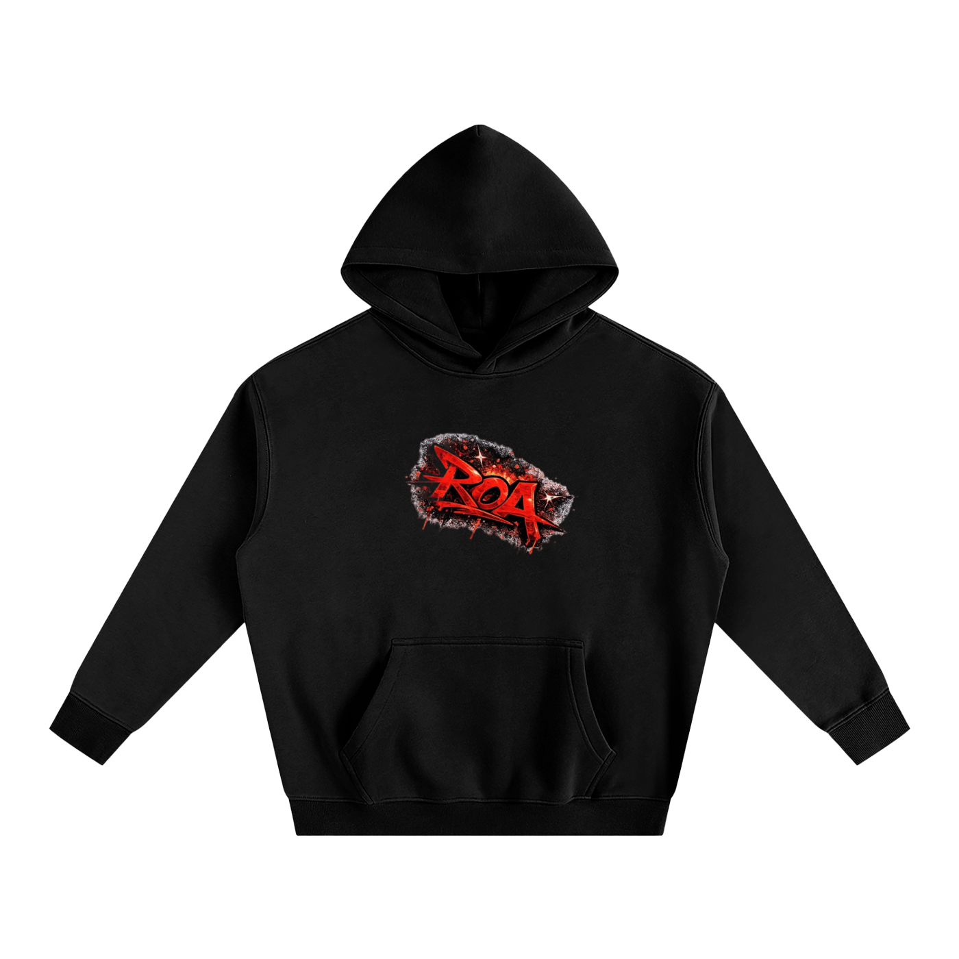 AMARA NOMAD  ROA Oversize Hoodie