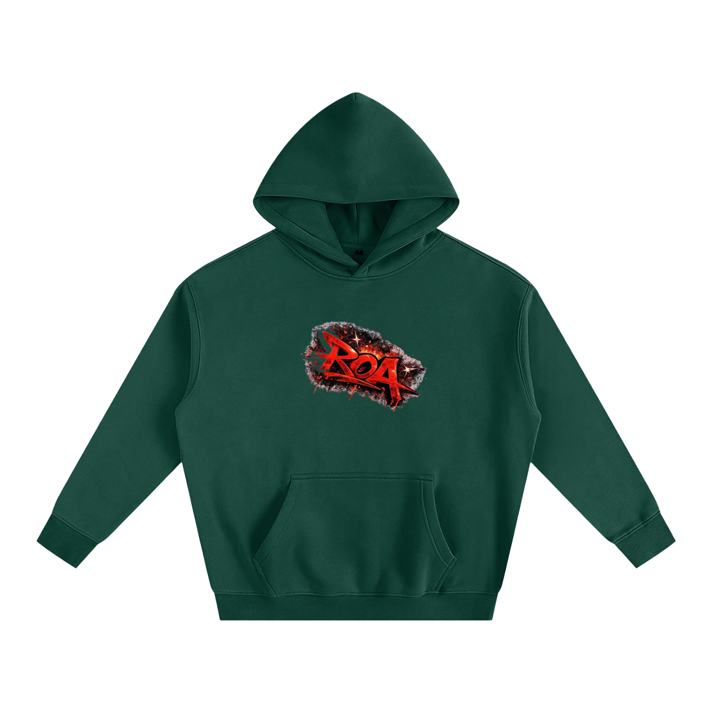 AMARA NOMAD  ROA Oversize Hoodie