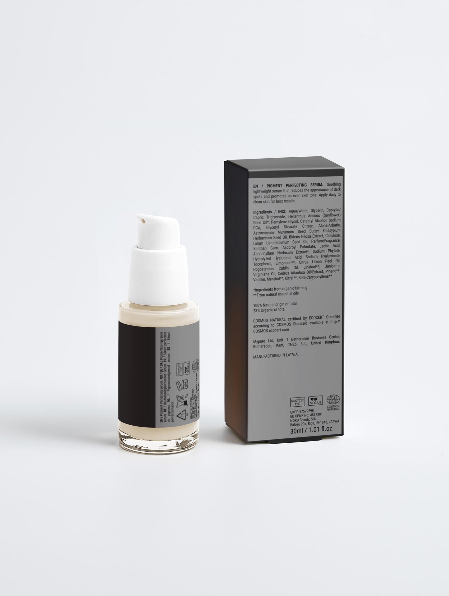 Yumara Collections Pigment Perfecting Serum