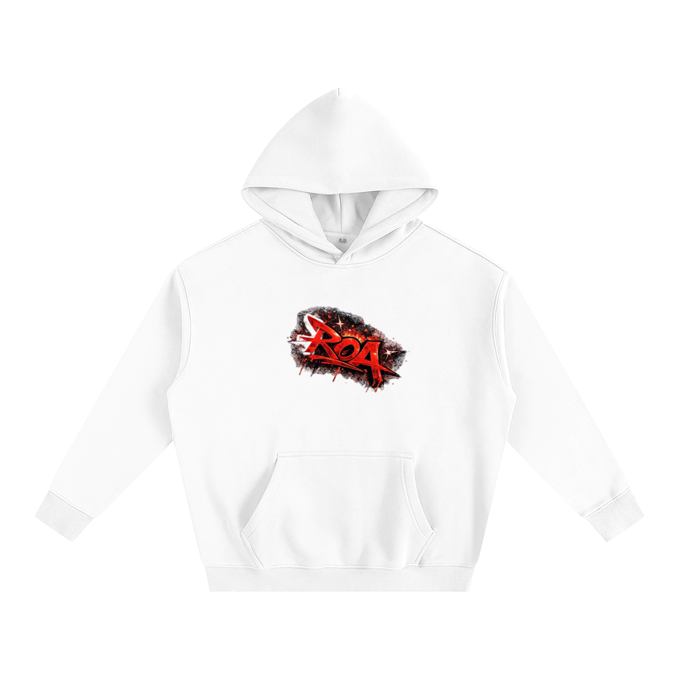 AMARA NOMAD  ROA Oversize Hoodie