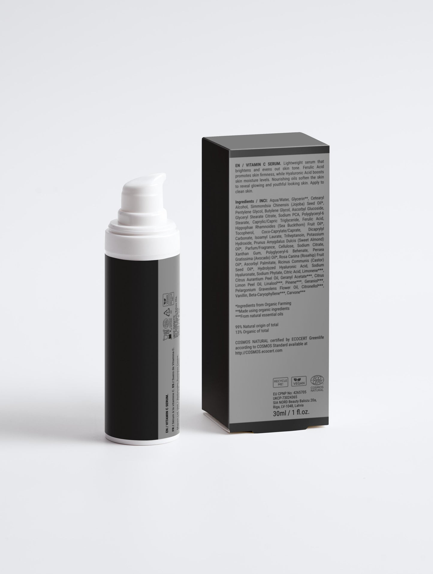 Yumara Collections Dark Spot Routine Duo