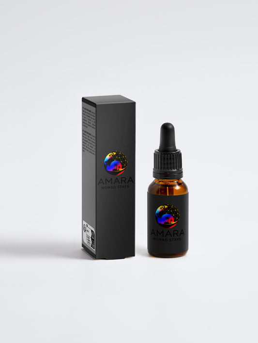 Yumara Collections Softening Beard Oil