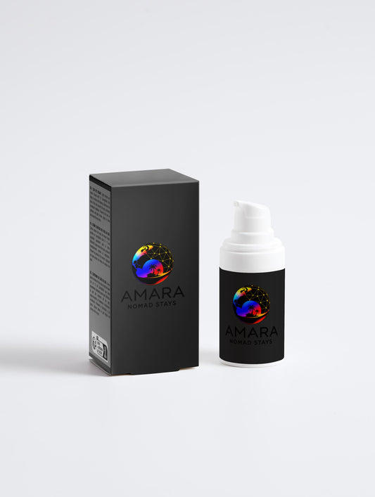 Yumara Collections Calming Eye Cream