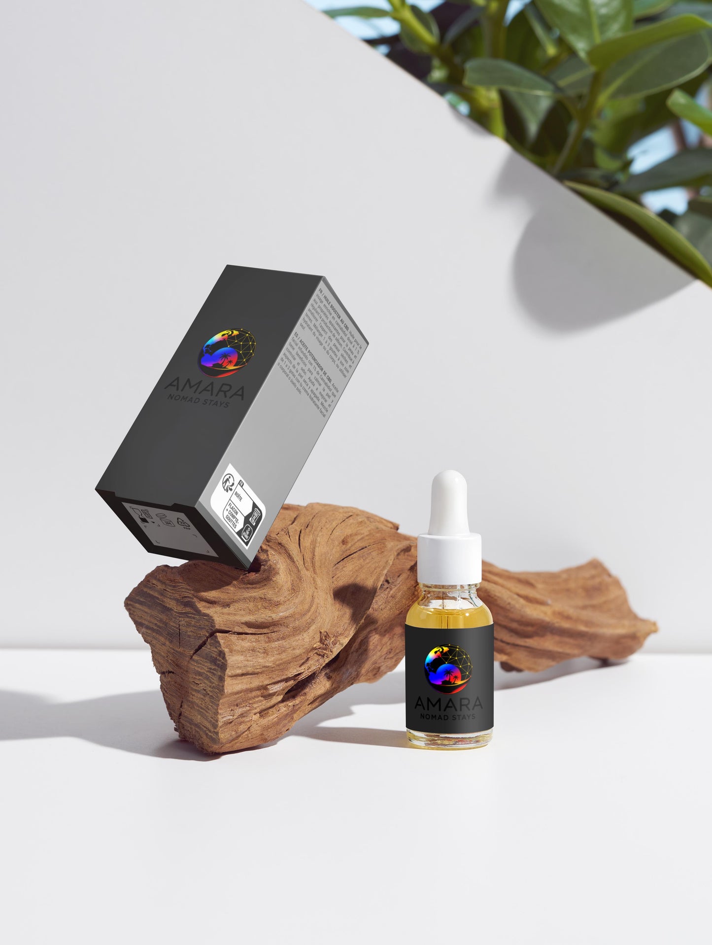 Yumara Collections Calming Facial Oil