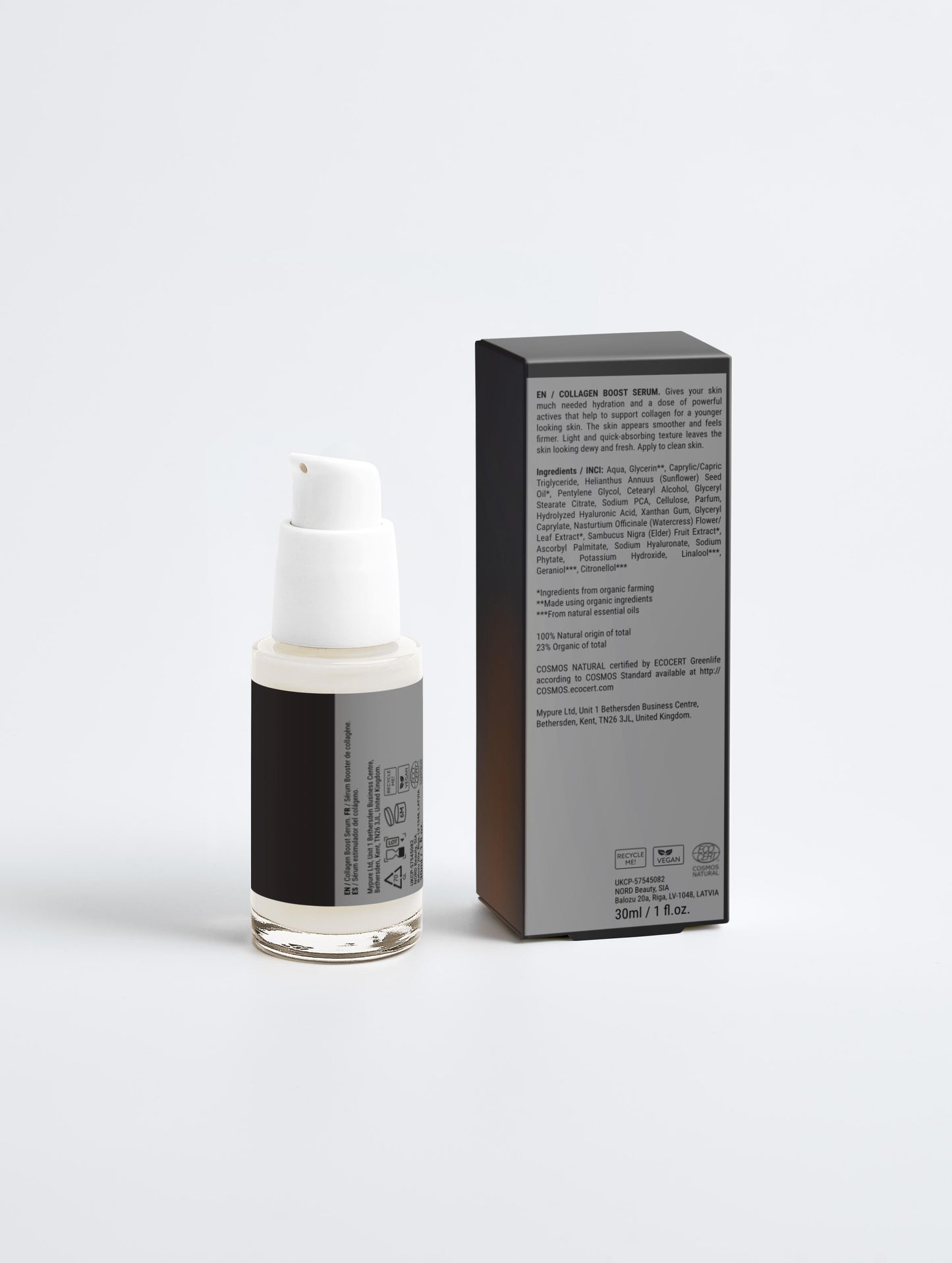 Yumara Collections Luminous Skin Collection Box