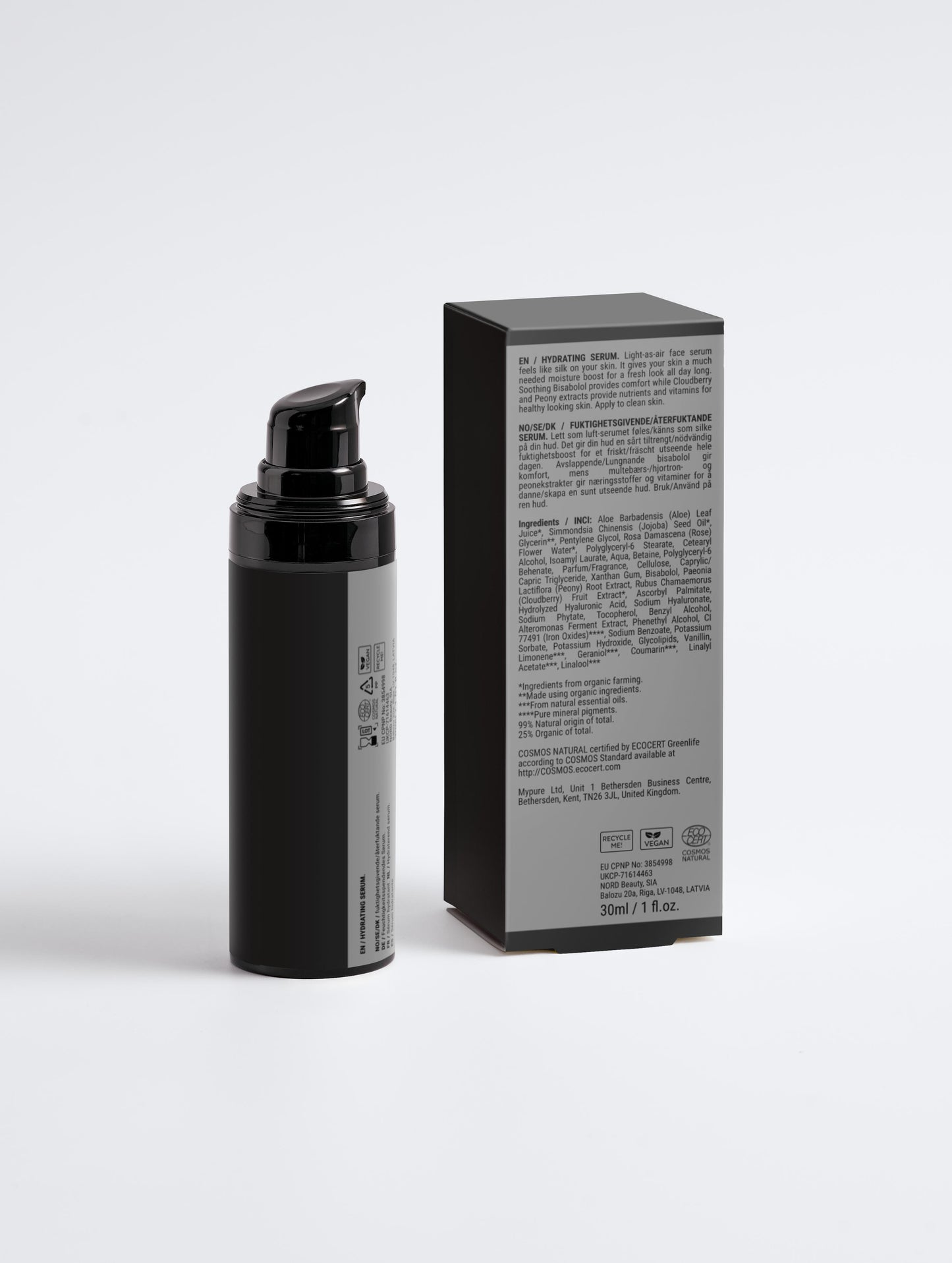 Yumara Collections Hydrating Serum
