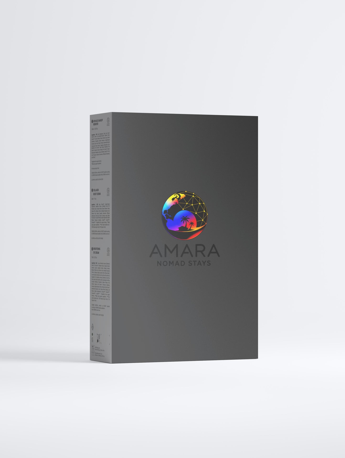 Yumara Collections Luminous Skin Collection Box