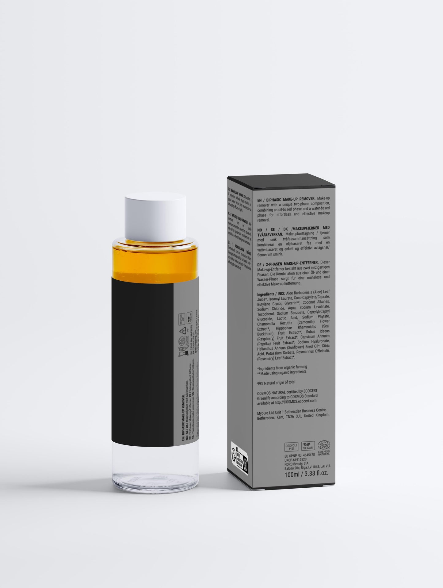 Yumara Collections Luminous Skin Collection Box