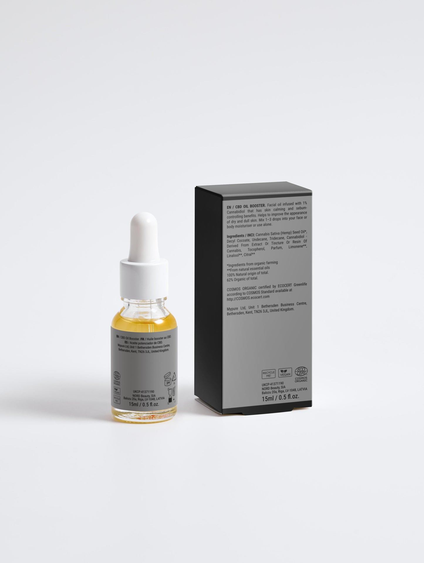 Yumara Collections Calming Facial Oil
