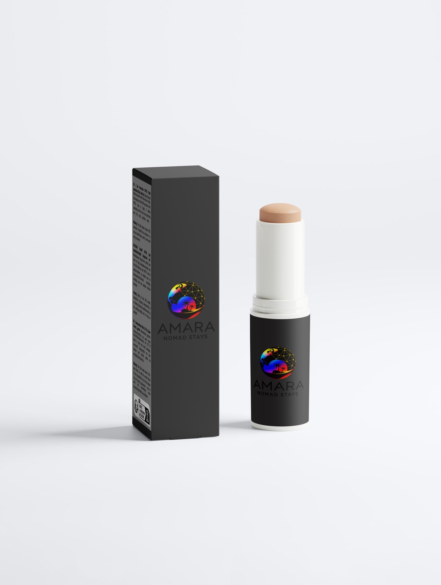 Yumara Collections Sun Protection SPF50 Stick, with tint