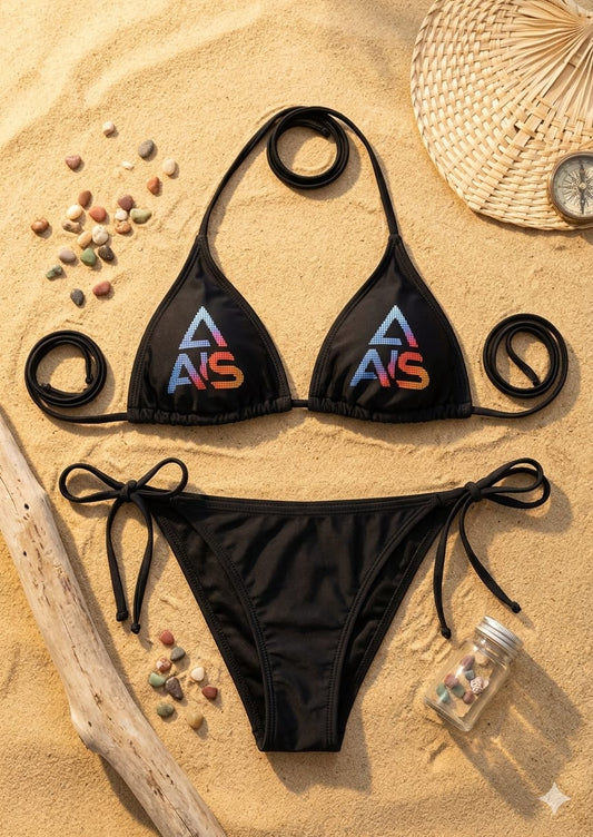 Yumara Collections Women's Beachwear Two Piece Set