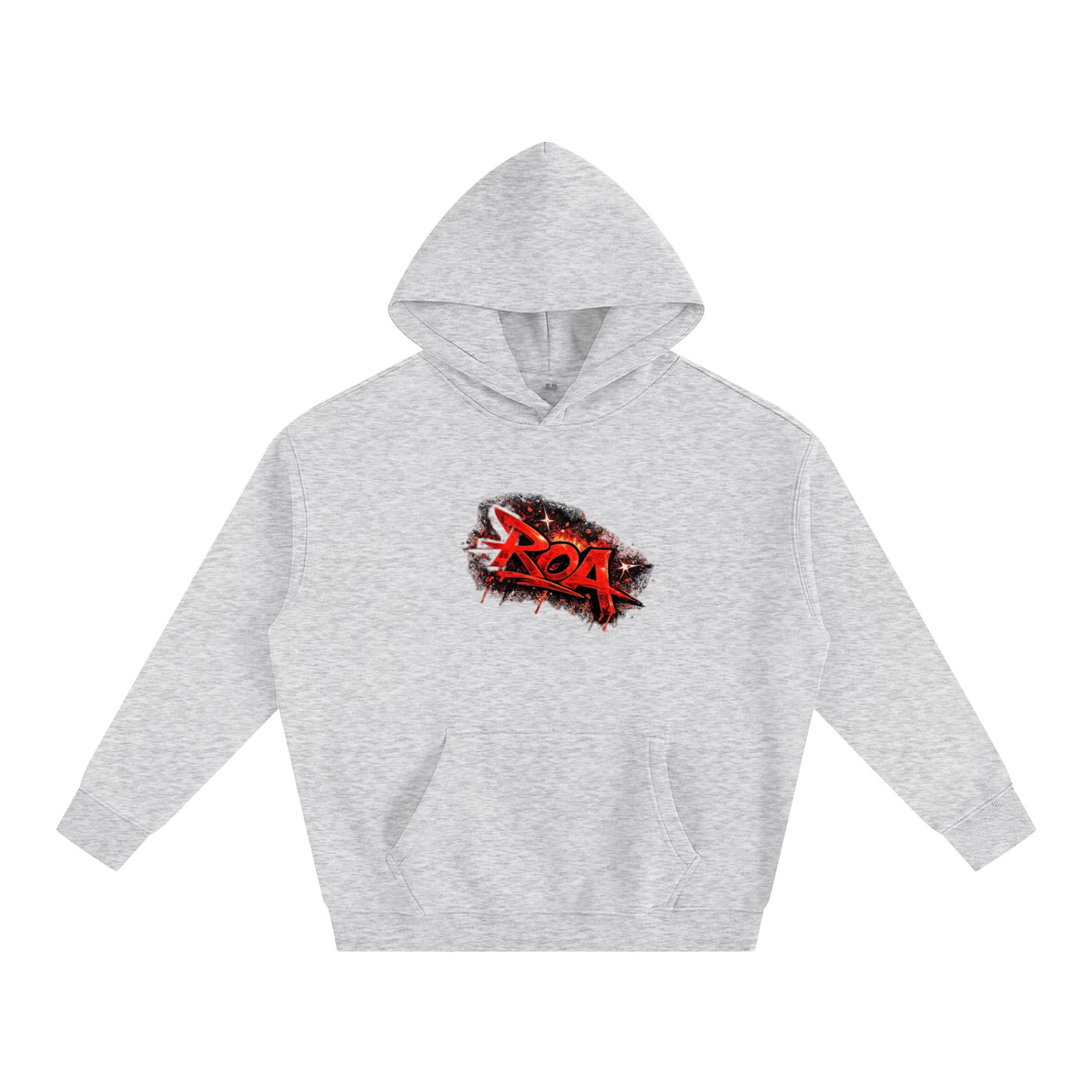 AMARA NOMAD  ROA Oversize Hoodie