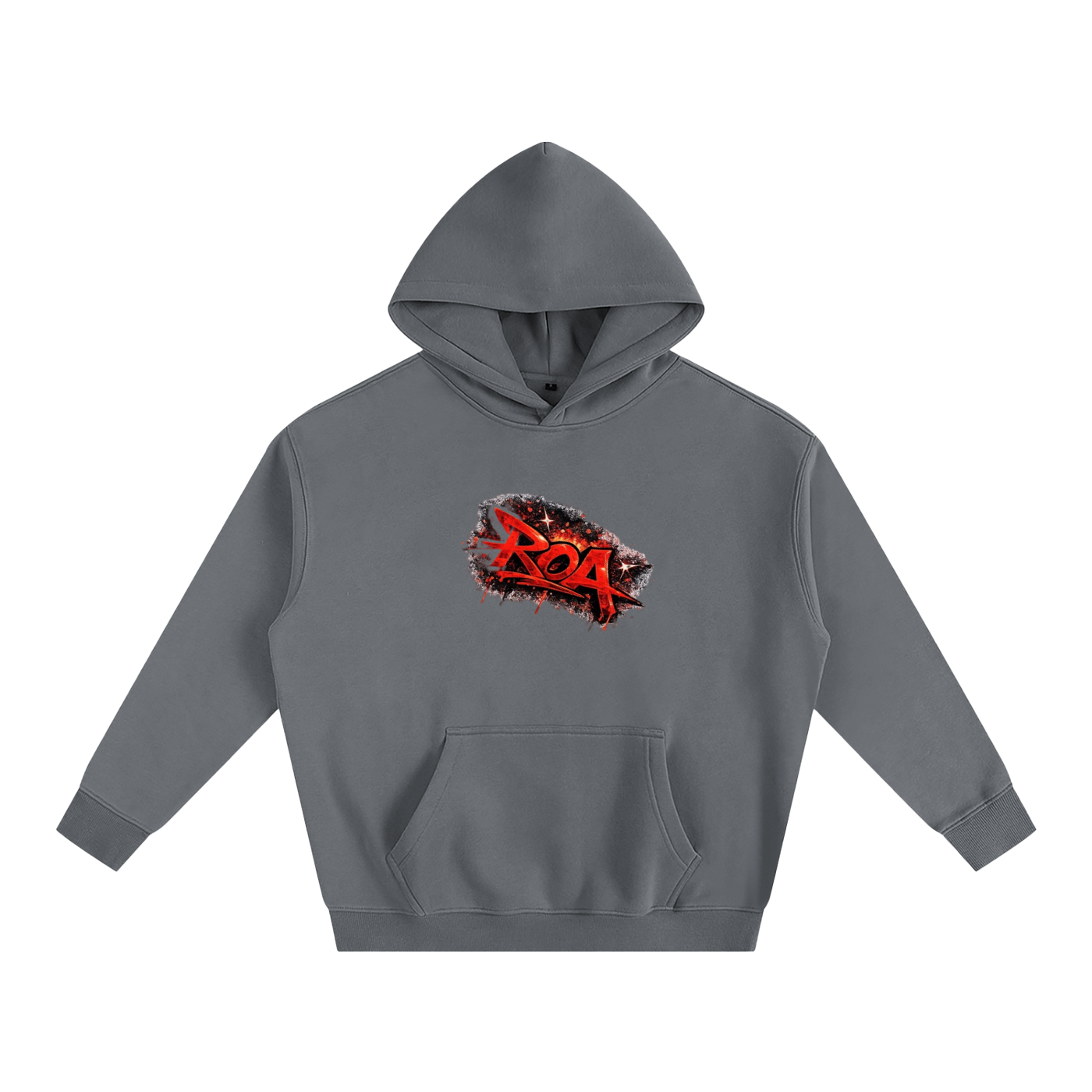 AMARA NOMAD  ROA Oversize Hoodie