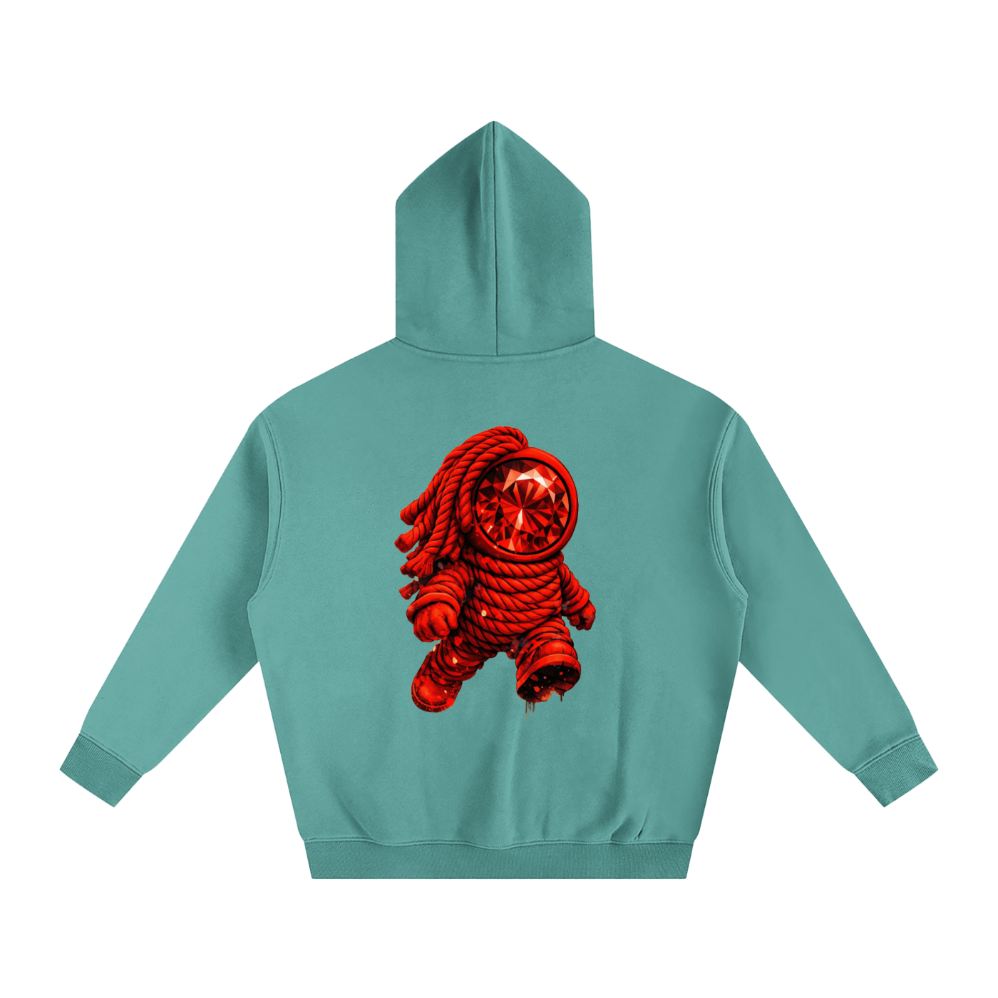 AMARA NOMAD  ROA Oversize Hoodie